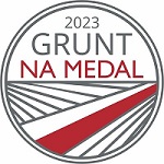 logo grunt na medal