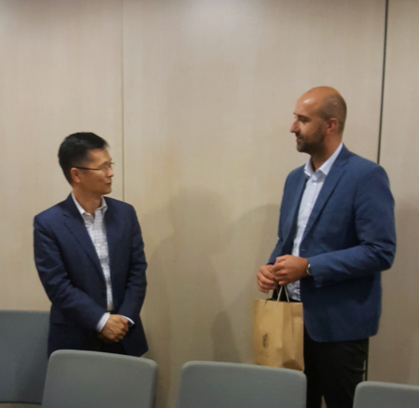 Koreańskiej Agencji Promocji Handlu i Inwestycji (KOTRA)
