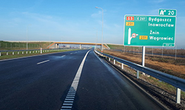 Pierwszy odcinek drogi S5  w Kujawsko-Pomorskiem udostępniony do ruchu