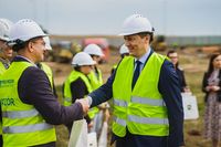 Pluznica nowa inwestycja 2020 otwarcie
