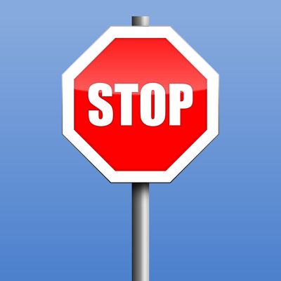 Znak stop